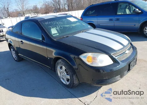 2008 Chevrolet Cobalt Lt z USA, uszkodzony, nr VIN 1G1AL18F687161359
